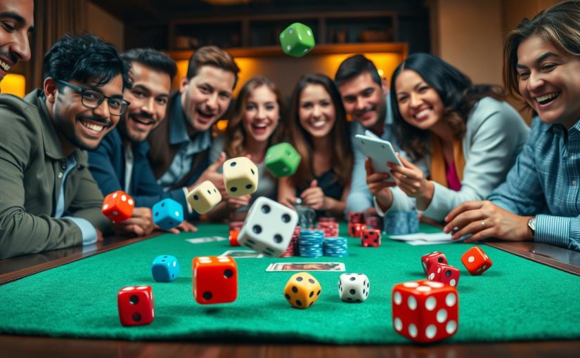 Ayo Mainkan Poker Dadu Bersama Kami untuk Pengalaman Seru