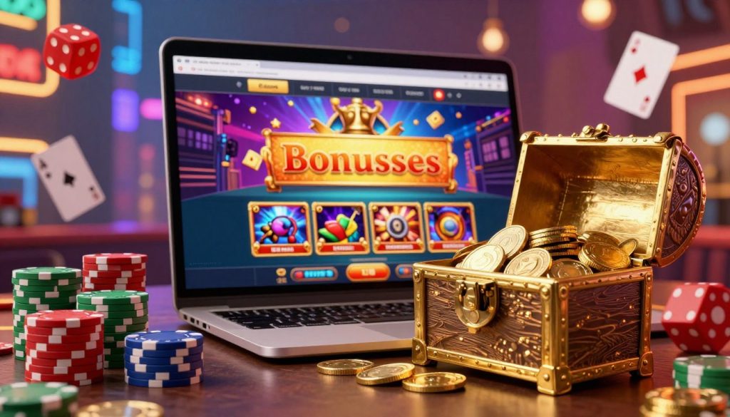 Bonus Kasino Online Bonus Kasino Online