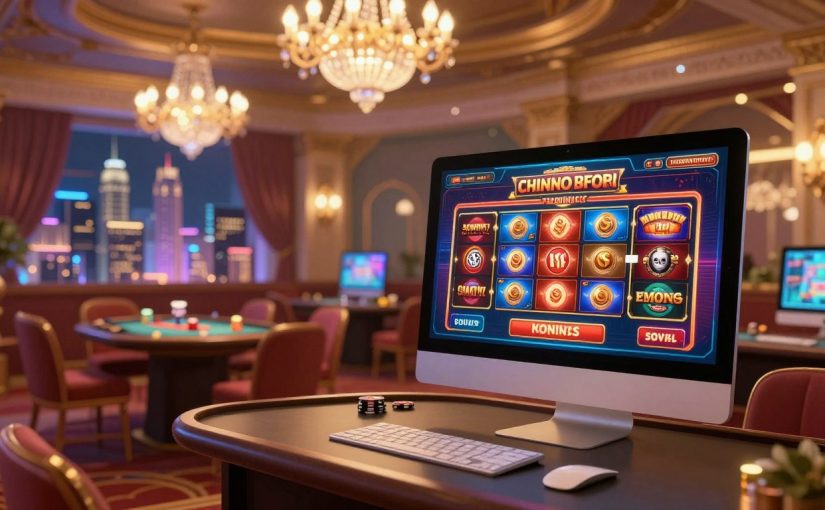 Temukan Kasino Online Terbaik di Indonesia